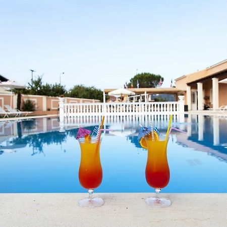Corfugrace Hotel Sidari  Bagian luar foto