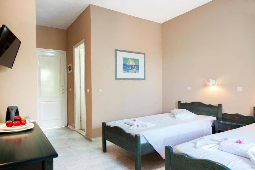 Corfugrace Hotel Sidari  Bagian luar foto
