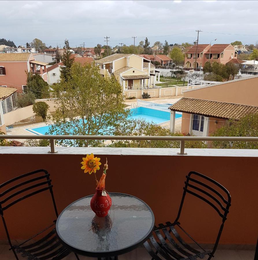 Corfugrace Hotel Sidari  Bagian luar foto