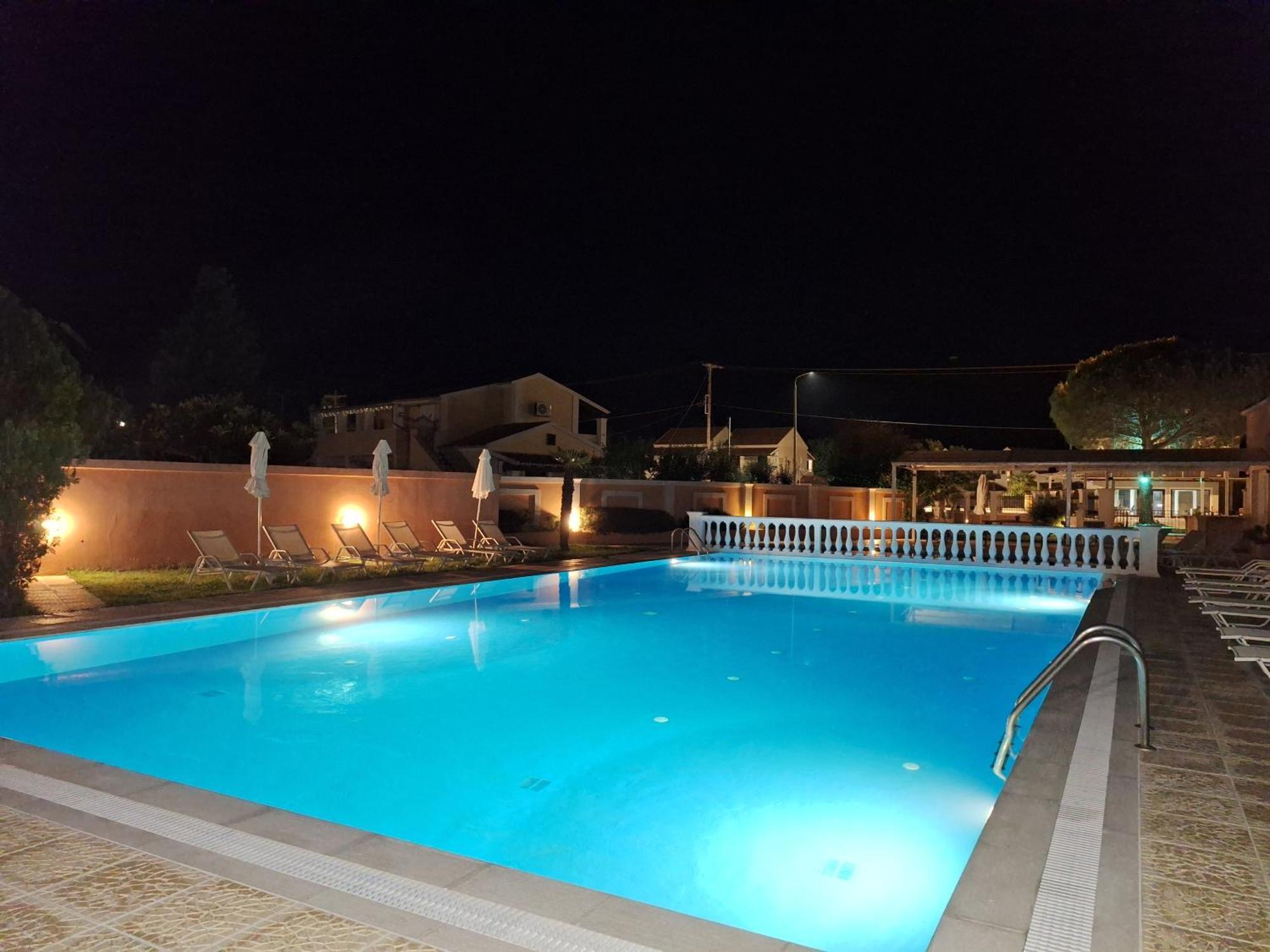 Corfugrace Hotel Sidari  Bagian luar foto