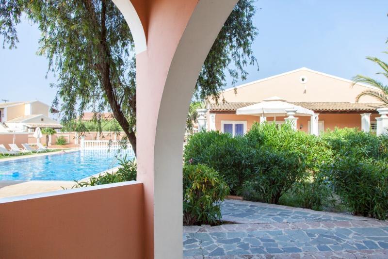 Corfugrace Hotel Sidari  Bagian luar foto