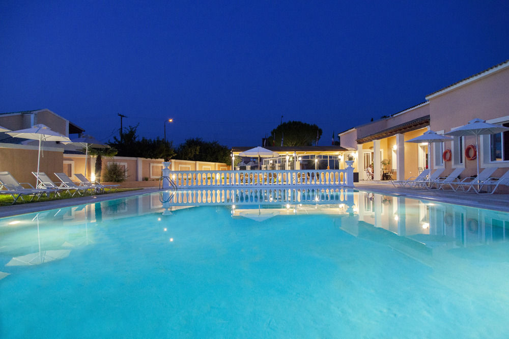 Corfugrace Hotel Sidari  Bagian luar foto