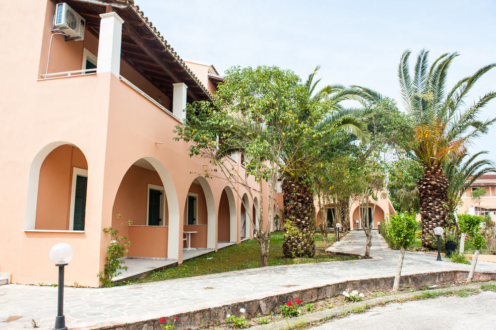 Corfugrace Hotel Sidari  Bagian luar foto
