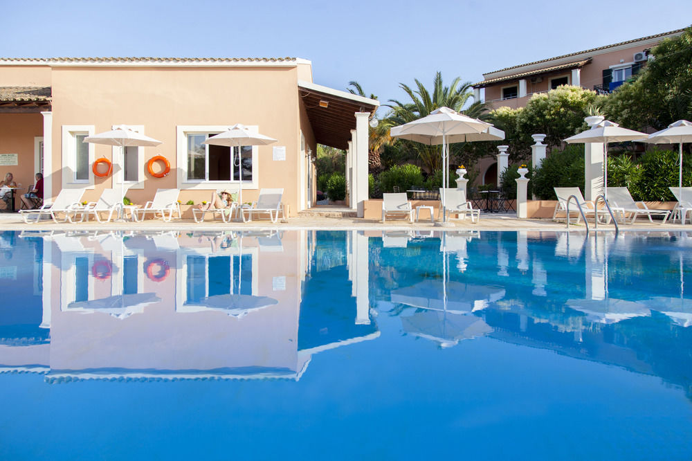 Corfugrace Hotel Sidari  Bagian luar foto