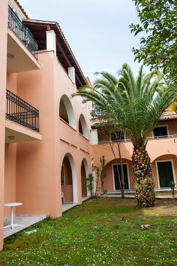Corfugrace Hotel Sidari  Bagian luar foto