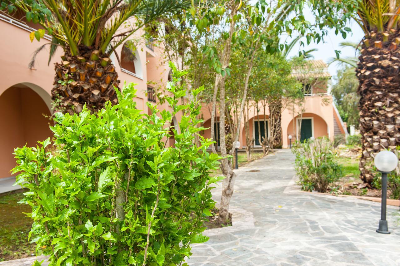 Corfugrace Hotel Sidari  Bagian luar foto