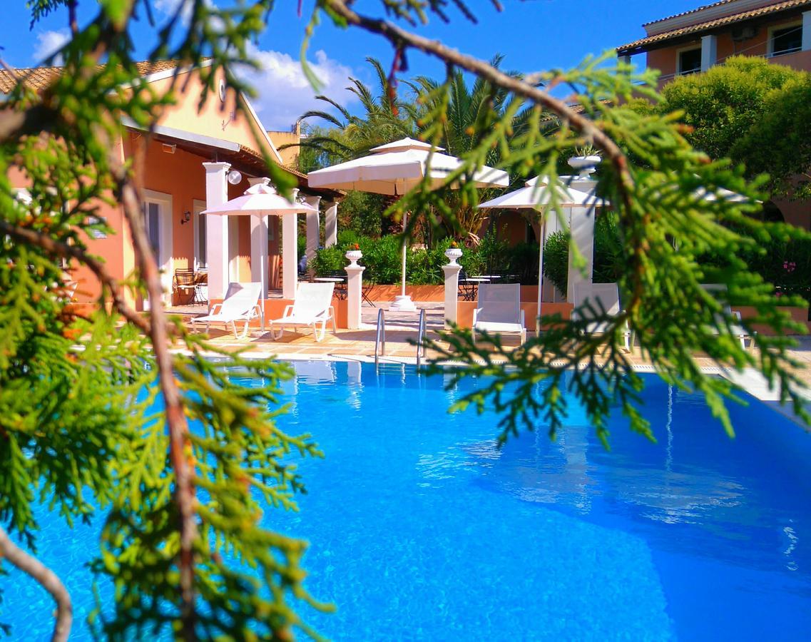 Corfugrace Hotel Sidari  Bagian luar foto