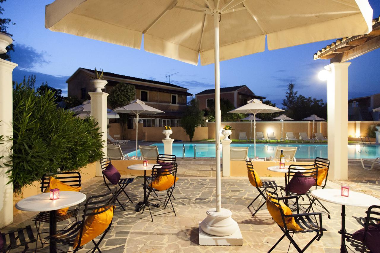 Corfugrace Hotel Sidari  Bagian luar foto
