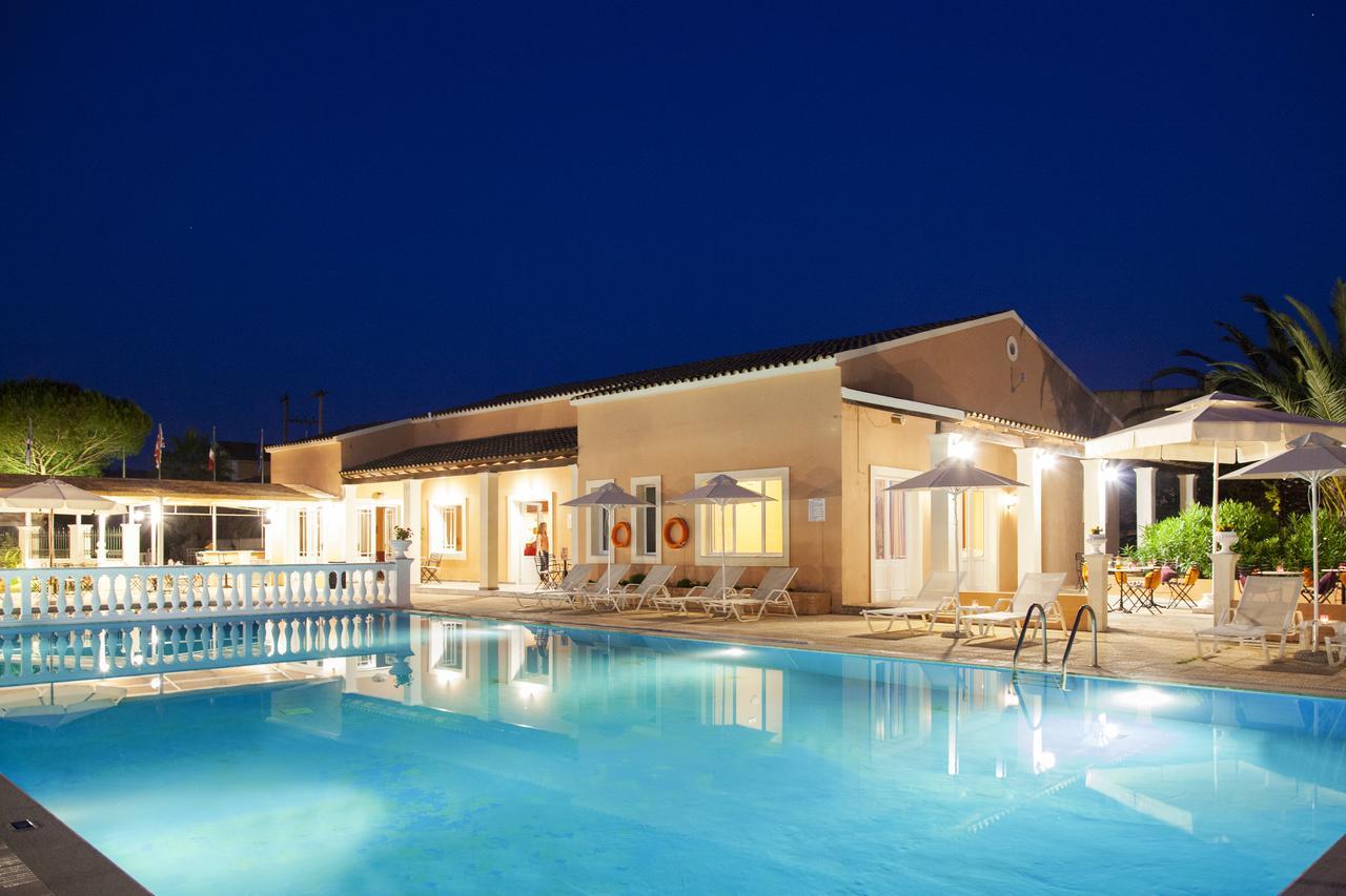 Corfugrace Hotel Sidari  Bagian luar foto