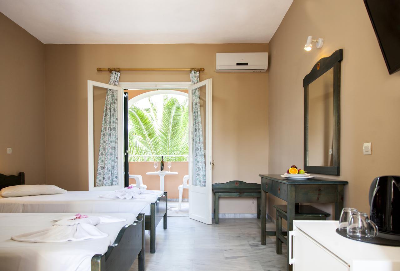 Corfugrace Hotel Sidari  Bagian luar foto