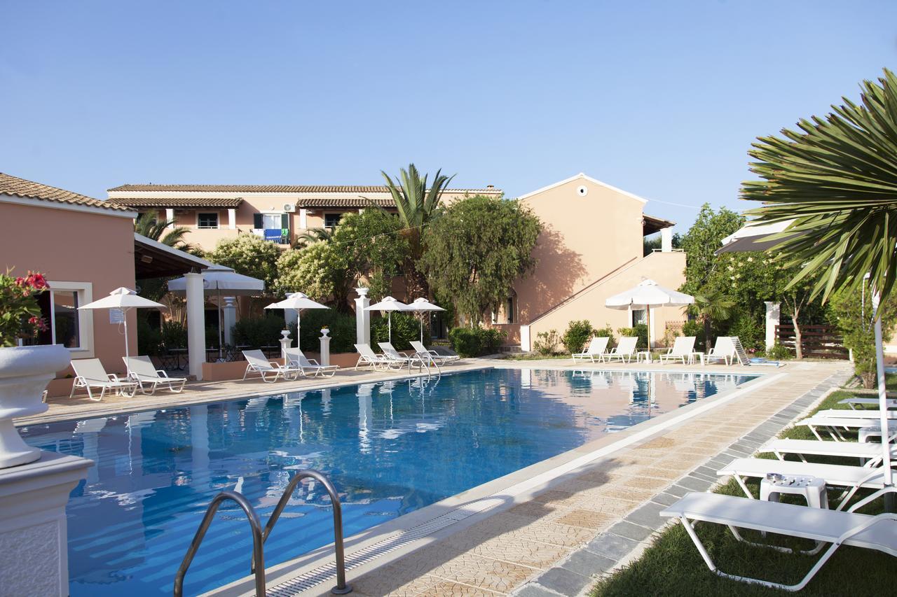 Corfugrace Hotel Sidari  Bagian luar foto