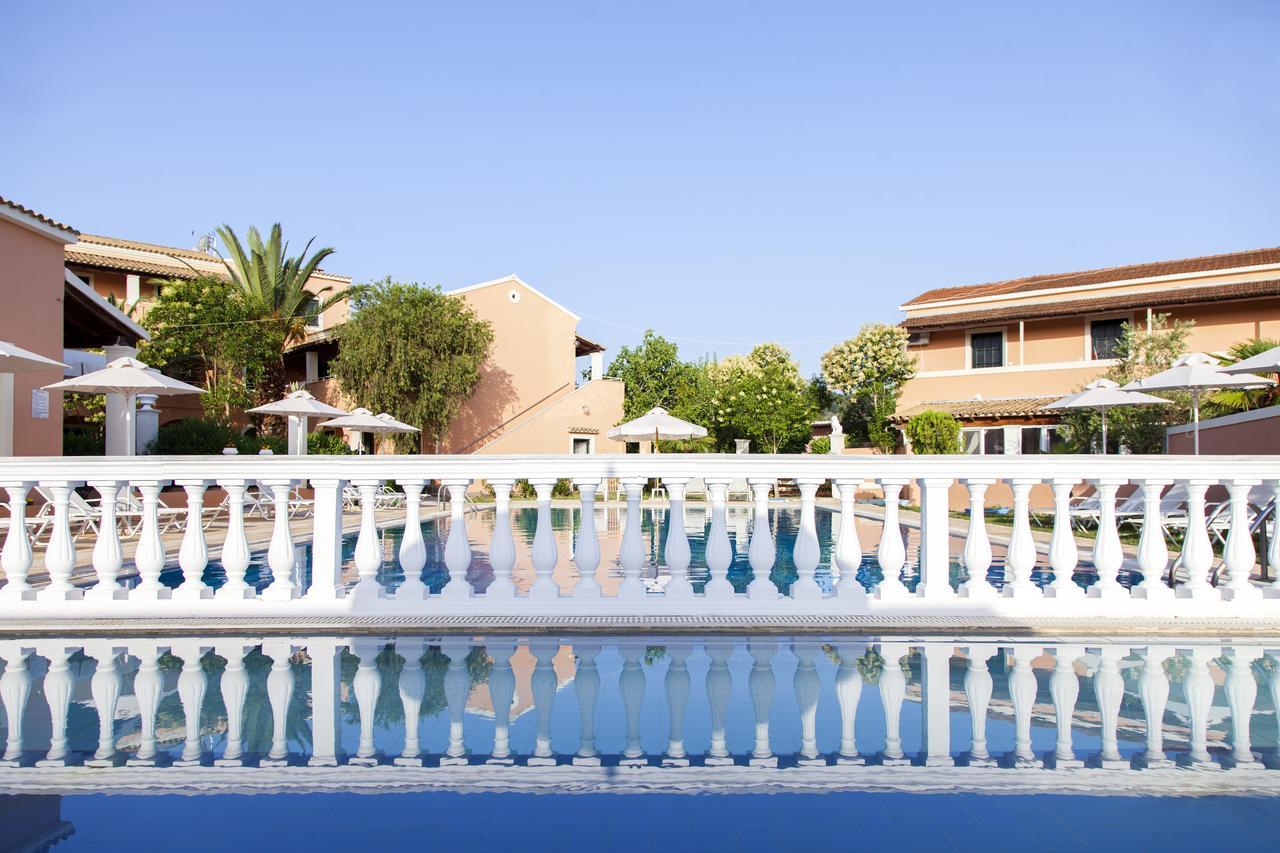 Corfugrace Hotel Sidari  Bagian luar foto