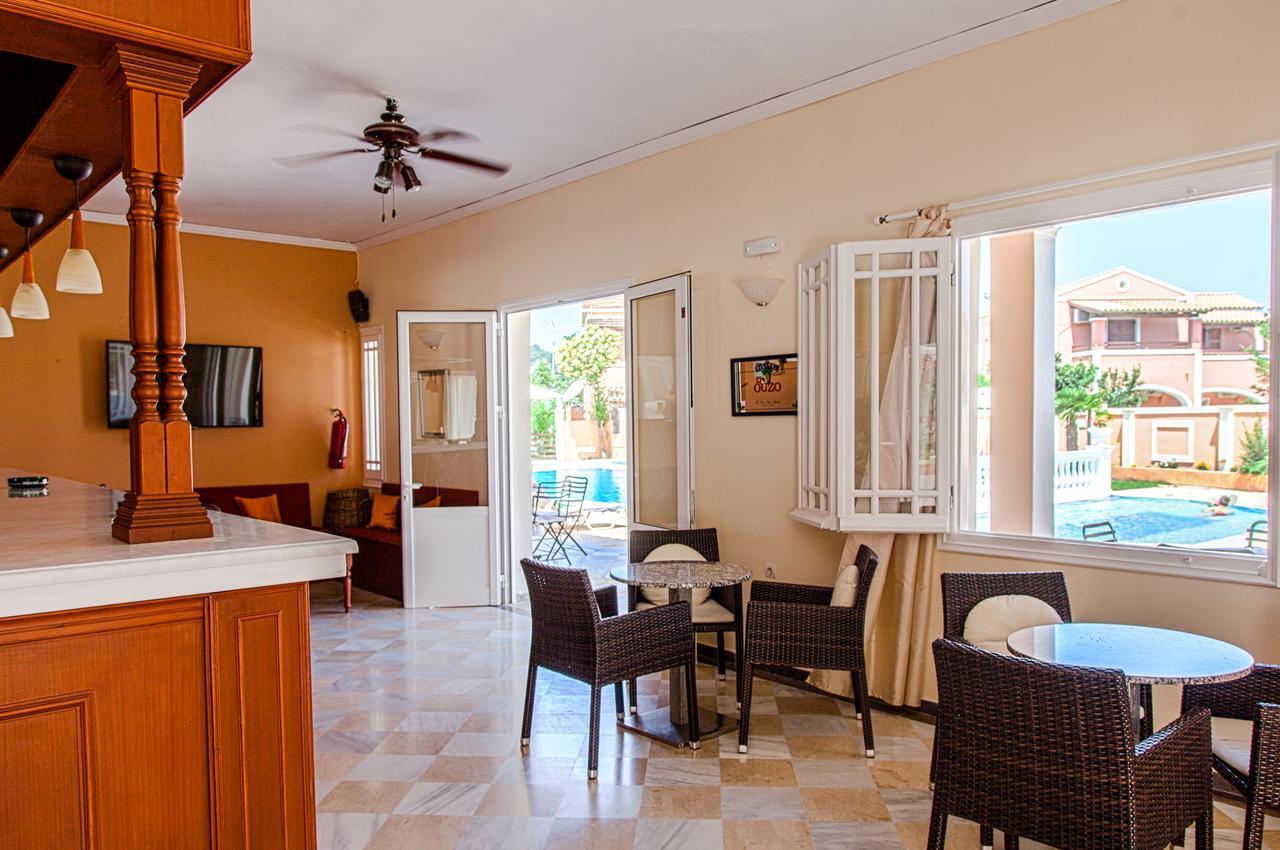 Corfugrace Hotel Sidari  Bagian luar foto