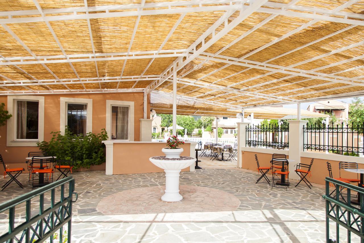 Corfugrace Hotel Sidari  Bagian luar foto
