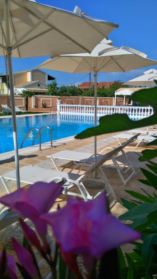 Corfugrace Hotel Sidari  Bagian luar foto
