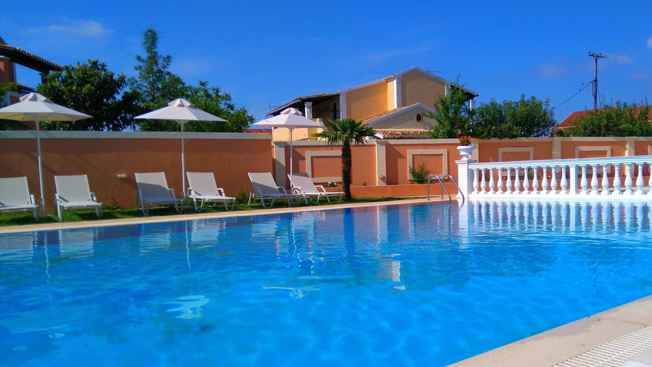 Corfugrace Hotel Sidari  Bagian luar foto