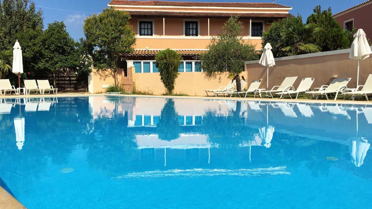 Corfugrace Hotel Sidari  Bagian luar foto