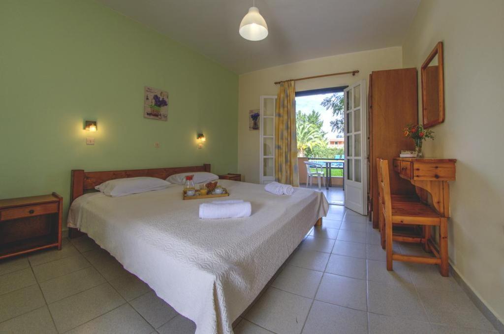 Corfugrace Hotel Sidari  Bagian luar foto