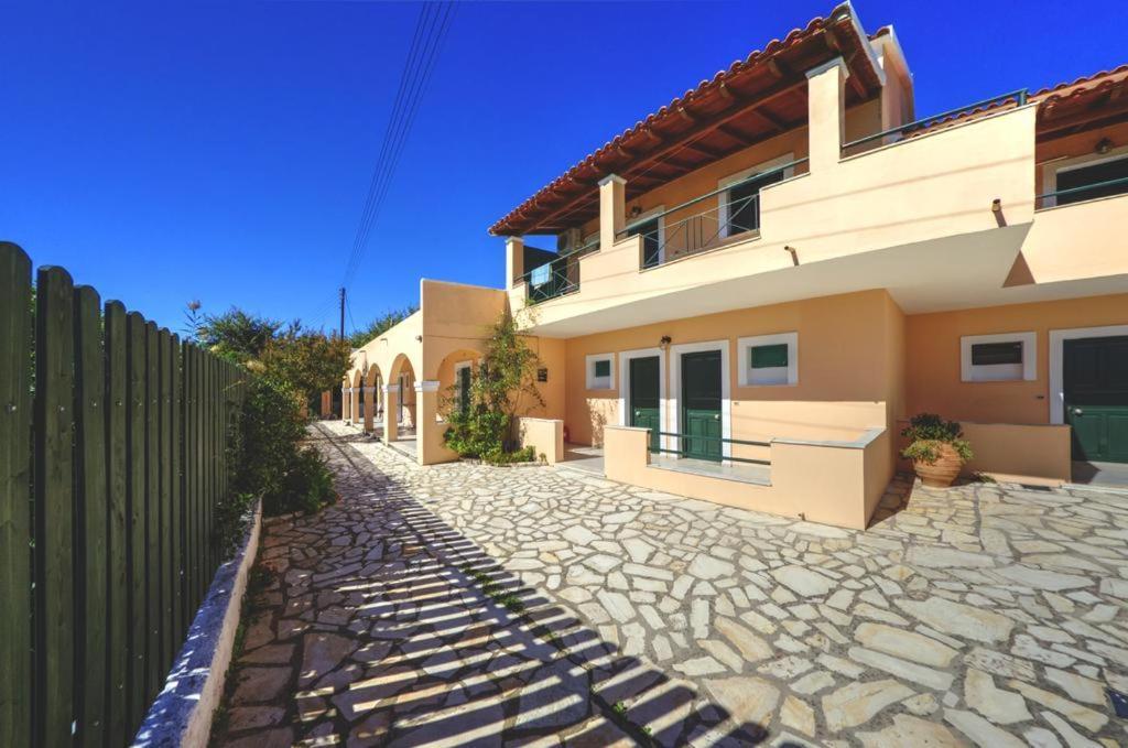 Corfugrace Hotel Sidari  Bagian luar foto