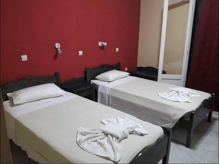 Corfugrace Hotel Sidari  Bagian luar foto