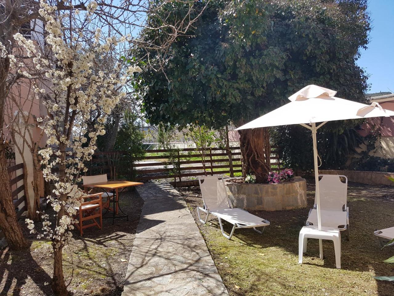 Corfugrace Hotel Sidari  Bagian luar foto
