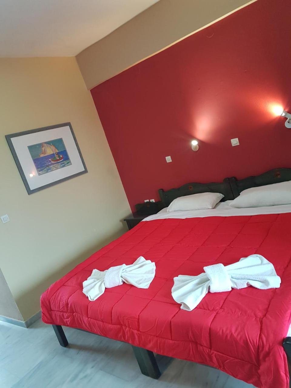 Corfugrace Hotel Sidari  Bagian luar foto