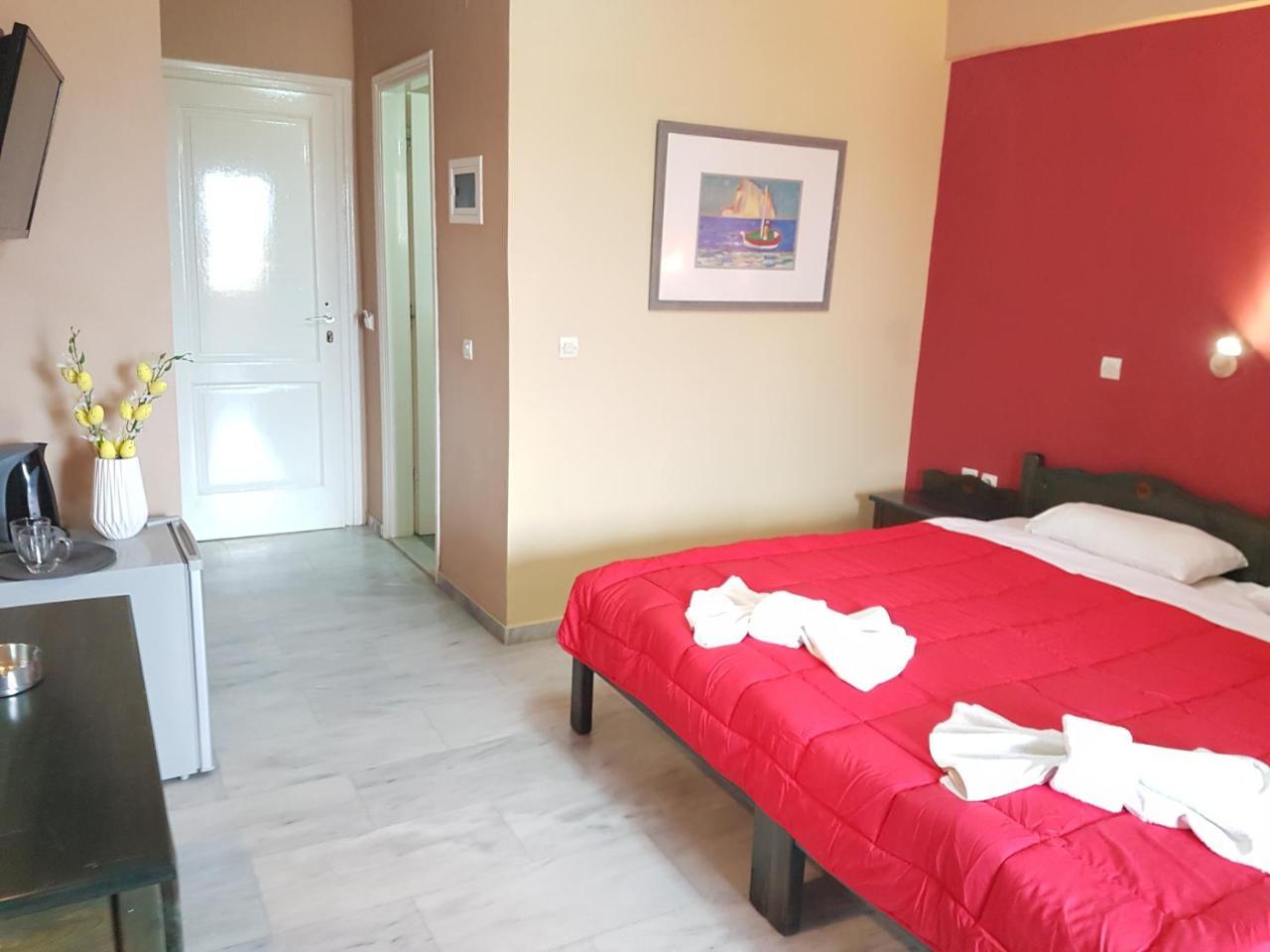 Corfugrace Hotel Sidari  Bagian luar foto