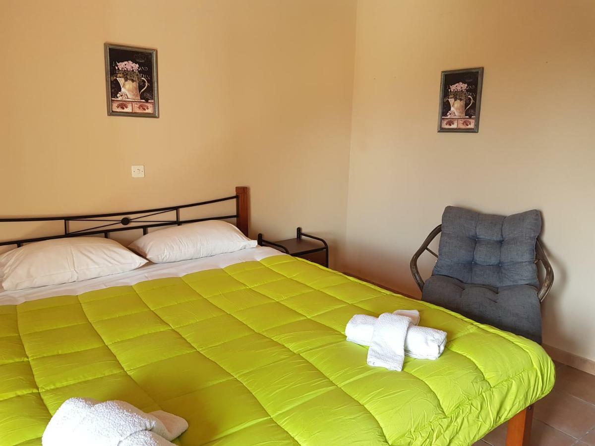 Corfugrace Hotel Sidari  Bagian luar foto